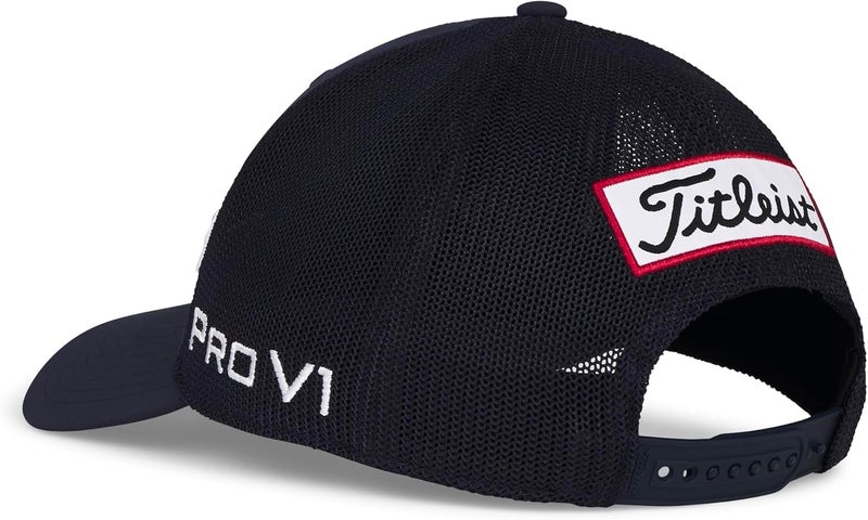 Titleist قبعة أداء جولة الجولف - Image 3